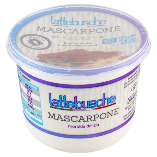 lattebusche Mascarpone 500 g