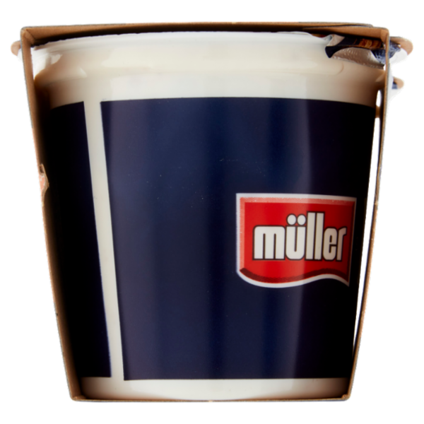 müller I feel good Fibre Yogurt alla Pesca & Mango con Fiocchi di Segale 2 x 125 g