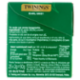 Twinings Tè Verde Earl Grey 25 x 2 g
