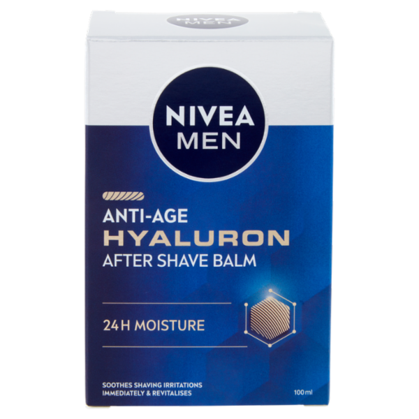 Nivea Men Anti-Age Hyaluron After Shave Balm 100 ml