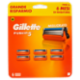 Gillette Lamette di Ricambio per Rasoio da Uomo Fusion5, 6 Ricariche