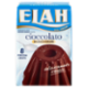 Elah Preparato per Budino Denso Gusto cioccolato da Zuccherare 2 x 49 g