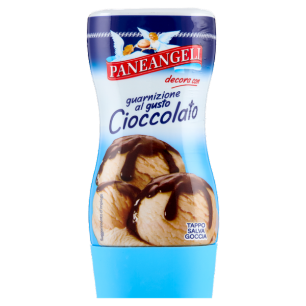 PANEANGELI decora con guarnizione al gusto Cioccolato 200 g
