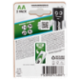 Energizer Accu Recharge Extreme AA 2 pz