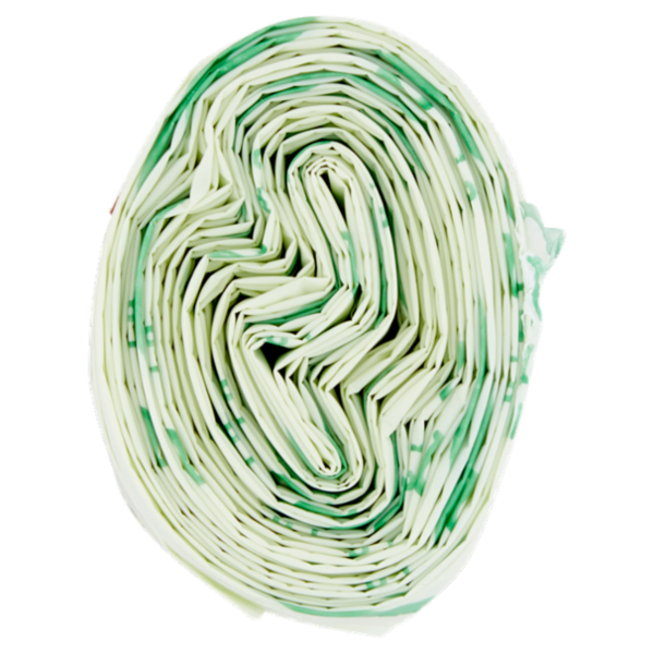 Domopak Spazzy Sacco per Rifiuto Umido Organico con Manici 12lt 42x50cm 15 pz