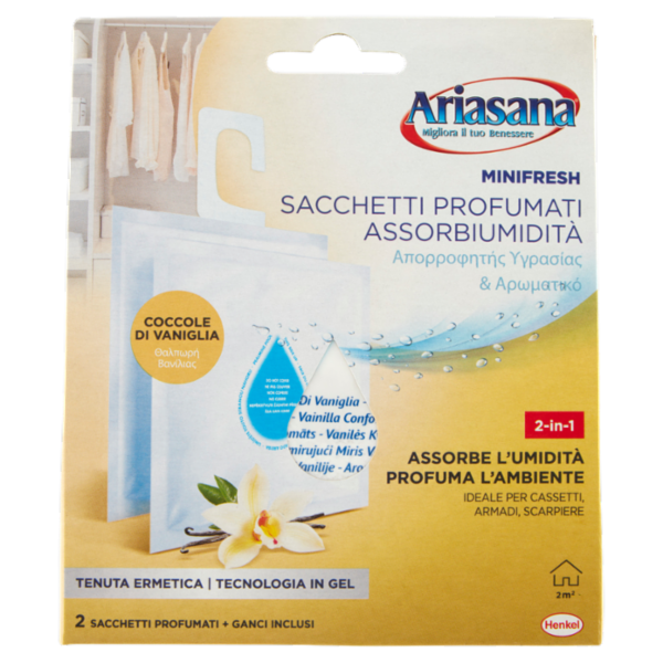 ARIASANA Minifresh Comfort 100 g