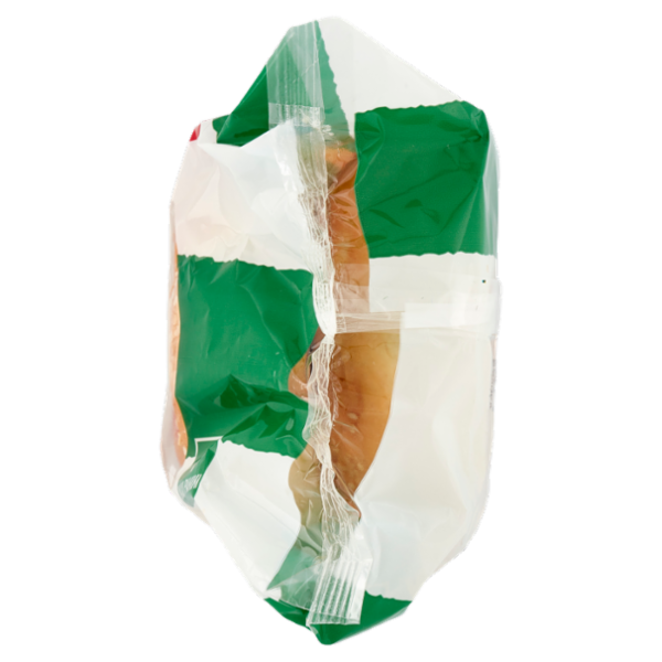 Selex Pane per Maxi Hamburger con Sesamo 4 pezzi 300 g