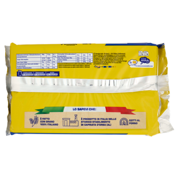 Tuc Cracker Classico cotto al forno - 315g