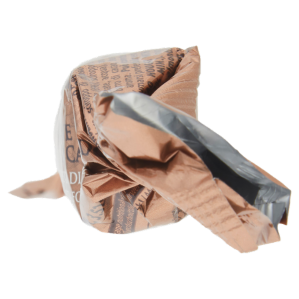 Vergani Torrone Morbido al Cacao Ricoperto di Cioccolato Extra Fondente 100 g