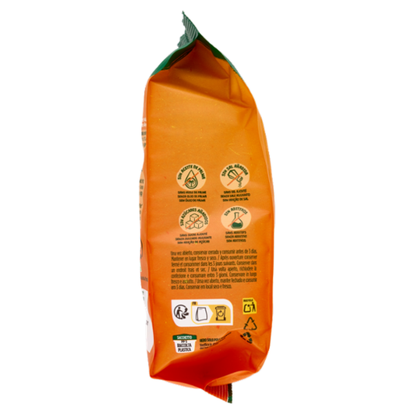 Hero Solo Bio Snacks Carota e Mais 40 g