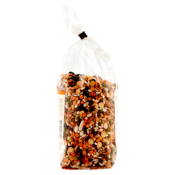 Dalla Buona Terra pedon Minestrone di legumi e cereali 500 g