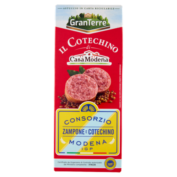Casa Modena Cotechino Modena IGP 500 g