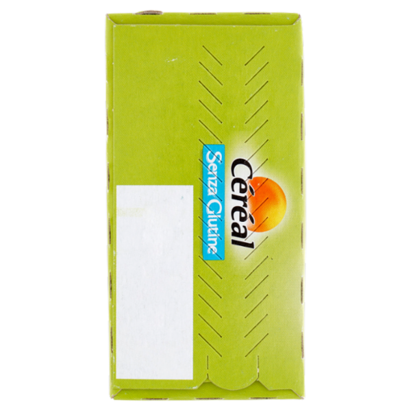 Céréal, Mini Plum Cake Gusto Cioccolato, Senza Glutine, Senza olio di palma - 6x200g