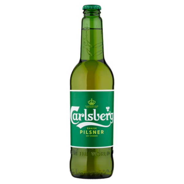 Carlsberg Pilsner 50 cl