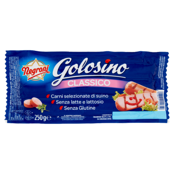 Negroni Golosino Classico 250 g