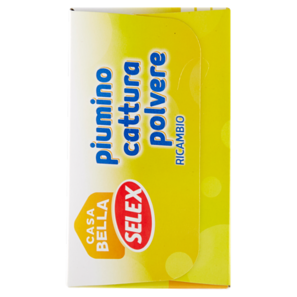 Selex Casa Bella Piumini Catturapolvere 10 pezzi