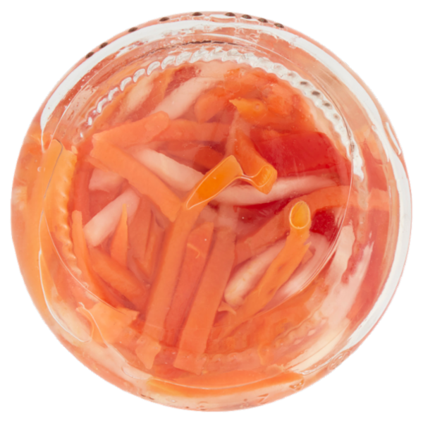 Selex Insalatina di Verdure Aromatizzata con Aceto di Vino 300 g