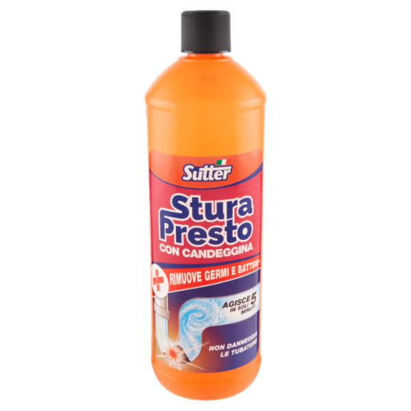 Sutter Stura Presto con Candeggina 1000 ml