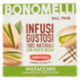Bonomelli Infusi Gustosi 100% Naturali Pistacchio con Note di Cioccolato 10 Filtri 20 g