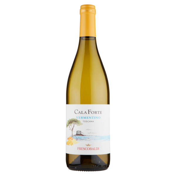 Frescobaldi Cala Forte Vermentino Toscana IGT 750 ml