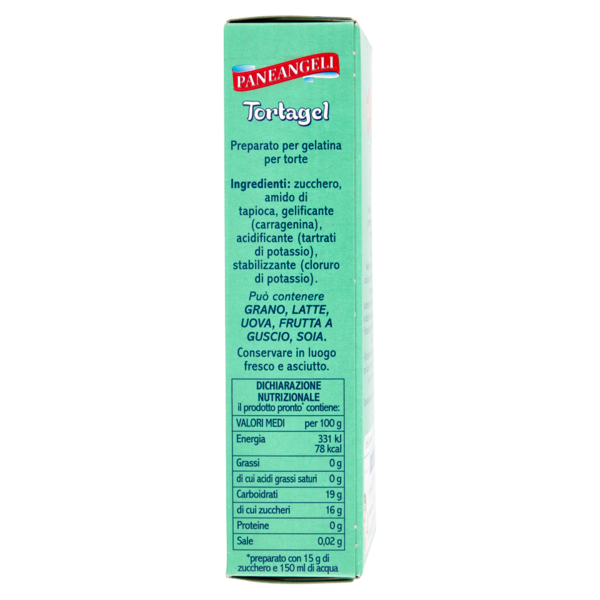 PANEANGELI Tortagel 3 x 14 g