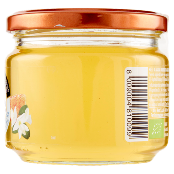 alce nero Miele di Acacia 300 g