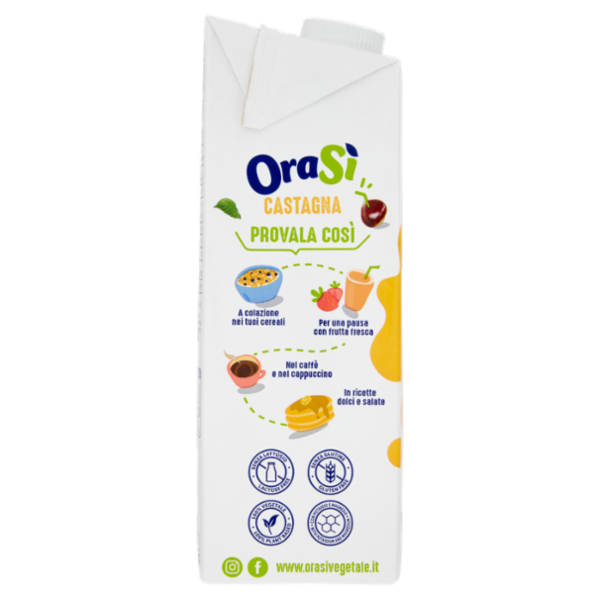 OraSì Castagna 1 L
