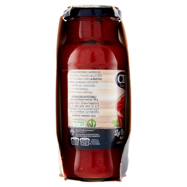 Cirio la Rustica Passata 2 x 350 g