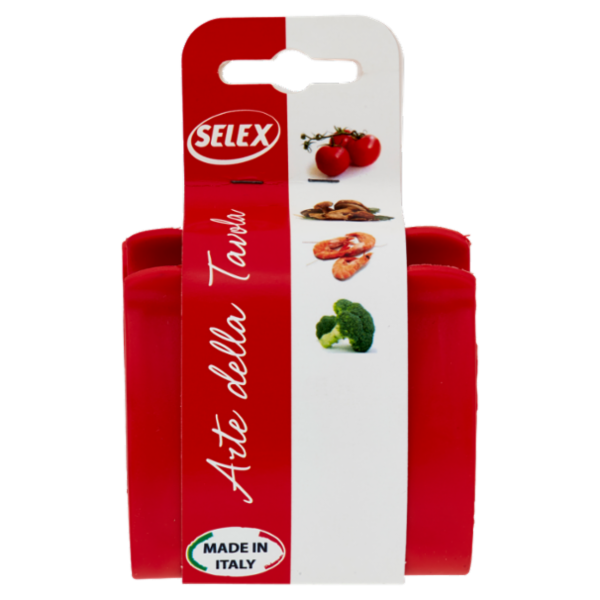 Selex Arte della Tavola Presine Anticalore 2 pezzi