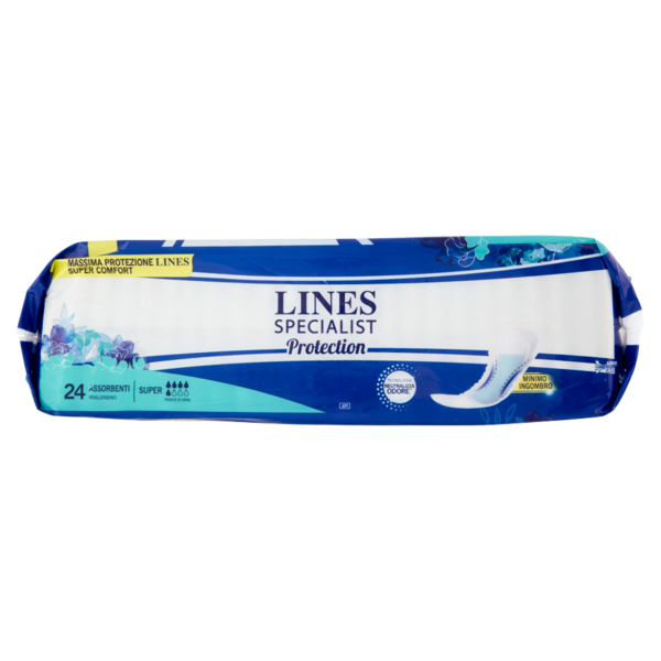 Lines Specialist Protection Super x24