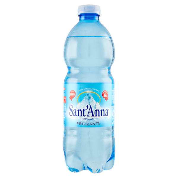 Sant'Anna di Vinadio Frizzante 0,5 L