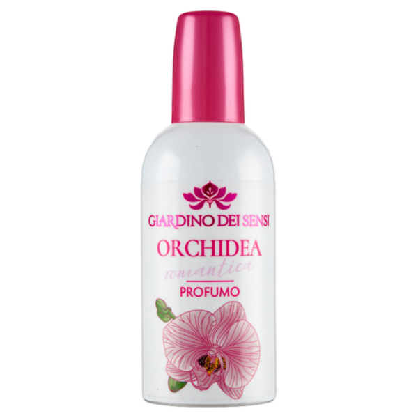 Giardino dei Sensi Orchidea romantica Profumo 100 ml