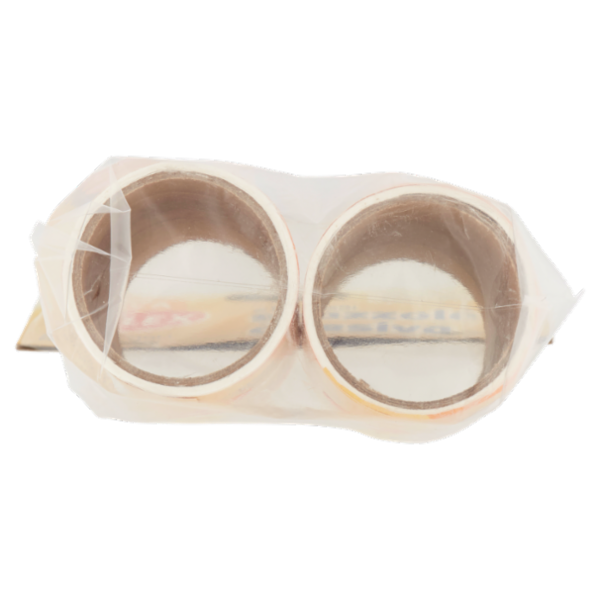 Selex Casa Bella Ricambi per Spazzola Adesiva 2 pezzi da 24