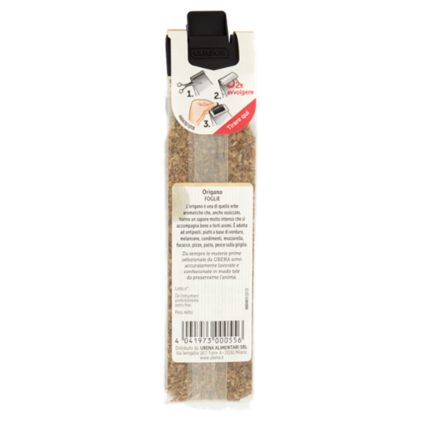 Ubena Origano Foglie 5 g
