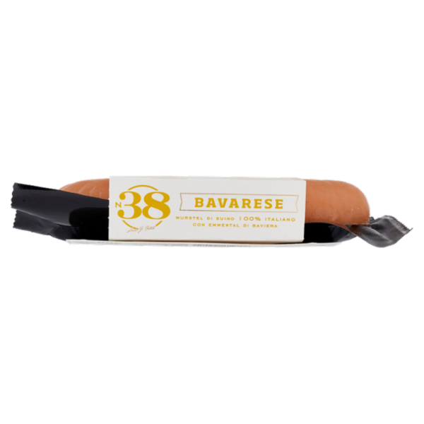 Wüber N.38 Bavarese 300 g
