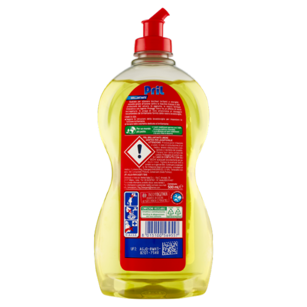 PRIL Brillantante Limone 500ml
