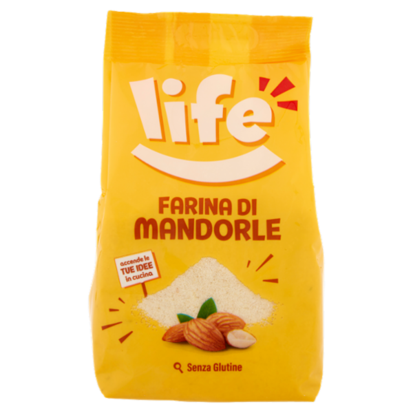 Life Farina di Mandorle 250 g