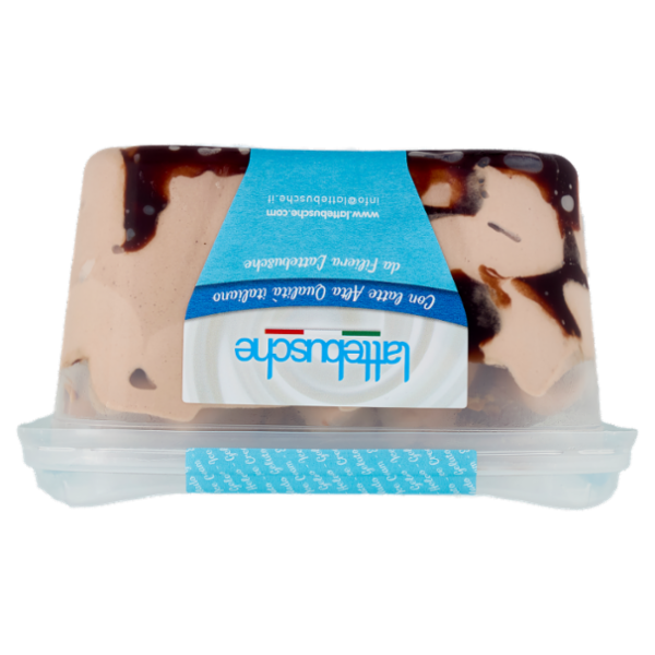 lattebusche Gran Nocciolato 500 g