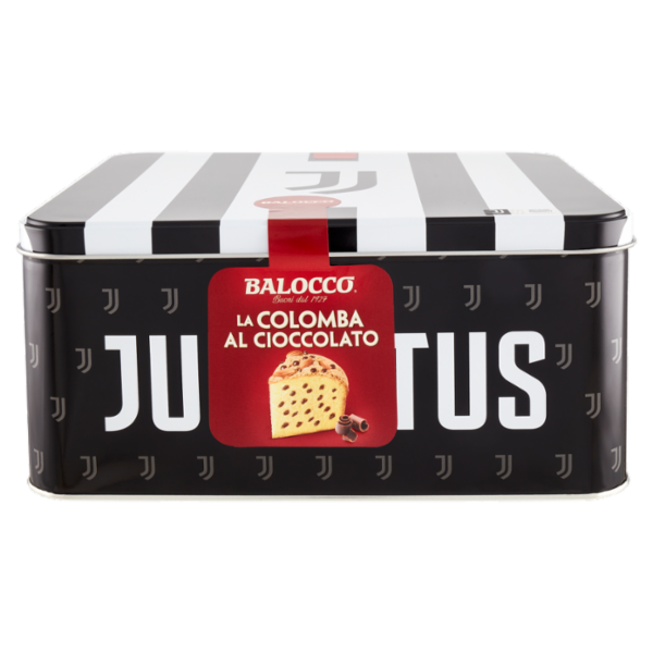 Balocco la Colomba al Cioccolato Juventus 750 g