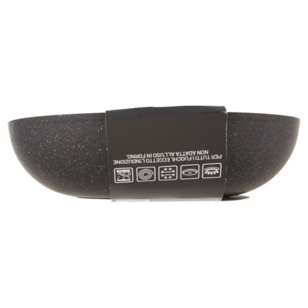 Selex Wok Stone 1 Manico 28 cm