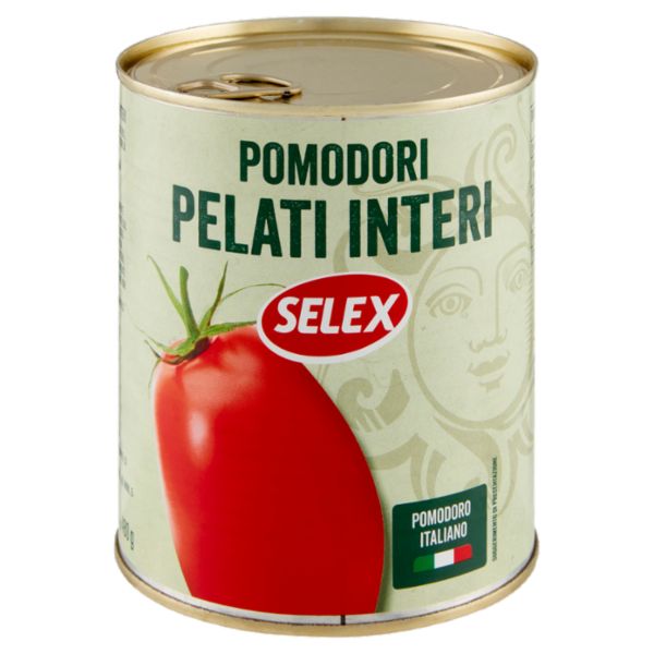 Selex Pomodori Pelati 800 g