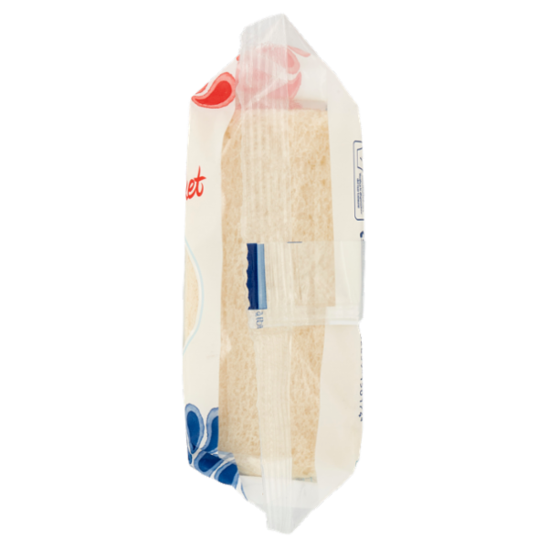 artebianca PanPiuma Grano tenero Pocket 150 g