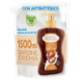 Spuma di Sciampagna Benessere Sapone Crema Argan e Patchouli Ecoricarica 1500 ml