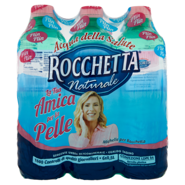 Rocchetta Naturale Gualdo Tadino 6 x 0,5 L