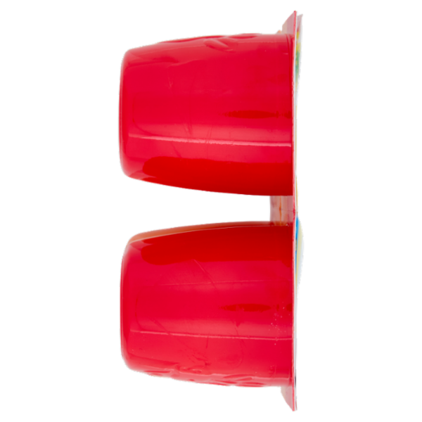 NESTLÉ FRUTTOLO Maxi Duo Fragola - Pesca 4 x 100 g