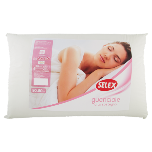 Selex Guanciale Alto Sostegno
