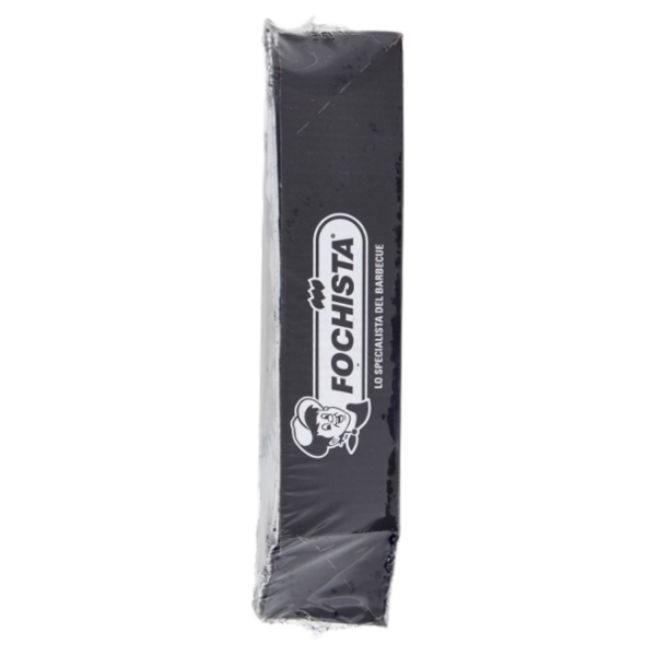 Fochista Grigliapronta Kit Completo per Barbecue 1 pz