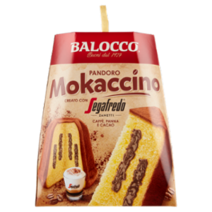 Balocco Pandoro Mokaccino 800 g