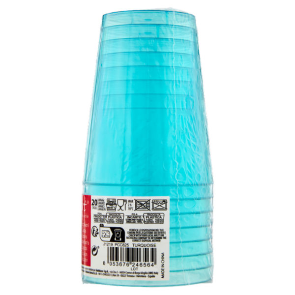 Smart Reusable Bicchieri 8 pz