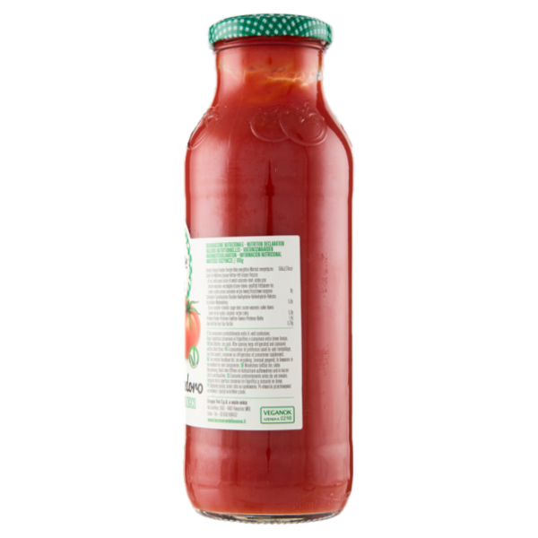 Le Conserve della Nonna Bio Lampomodoro 700 g